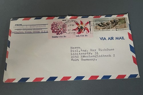 Briefmarken usa auf echt - briefmarken,