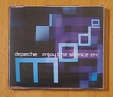 Depeche Mode Enjoy the silence 04 Single CD 01 CDBONG34