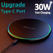 Wireless Charger 30W SCHNELL