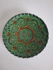 Tito Ubeda Majolica Pottery