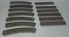 Märklin 5106 HO 5100 HO M-Gleis Konvolut 13er Set Modelleisenbahn Restposten