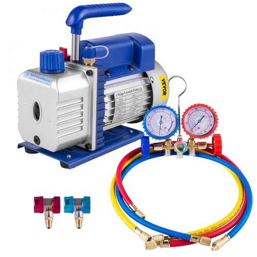 Vakuumpumpe 3cfm 85l - vakuumpumpe, 85l/min