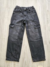 H&M Cargo Jeans Gr. 158