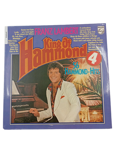 Franz lambert king hammond - king,
