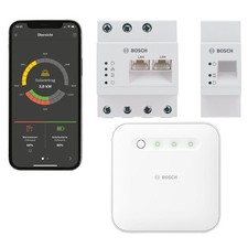 Buderus Paket Energiemanager