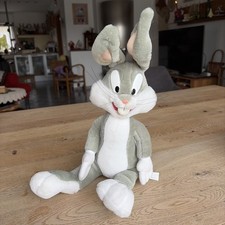 Vintage Plüschtier Bugs Bunny