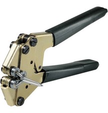 HellermannTyton Aufweitzange Rohrexpander Rohraufweiter Dreidornzange 1644639