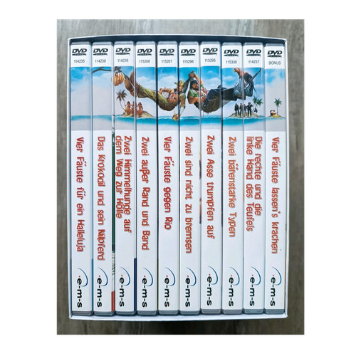Terence hill bud spencer - terence,
