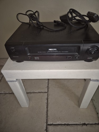 Philips vr205 vhs - vr205,