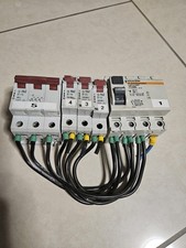 FI-Schalter 40/0,5 A und