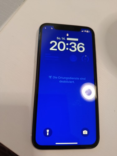 Iphone gb weiß - xr, 64