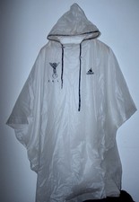 Adidas iaaf pvc cape - pvc,