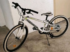 24 Zoll Mountainbike Kinderfahrrad Bergsteiger Kansas Shimano MTB Fahrrad