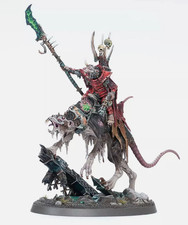 Clawlord on Gnaw-beast -