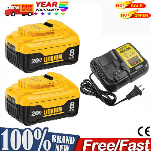 Für dewalt akku 18v 5ah - de,
