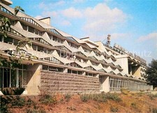 Odessa Ukraine Pionierlager Swesdny