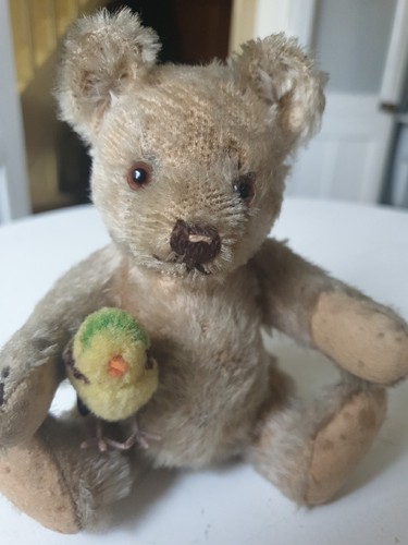 Alt steiff teddy - steiff, jackie