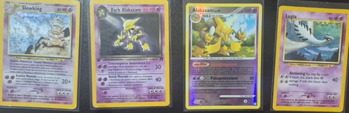 Vintage karten lot psycho - vintage,