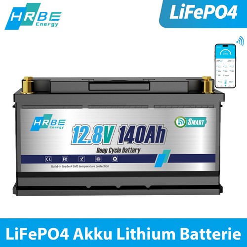 12v 140ah h190 bluetooth - 140ah,