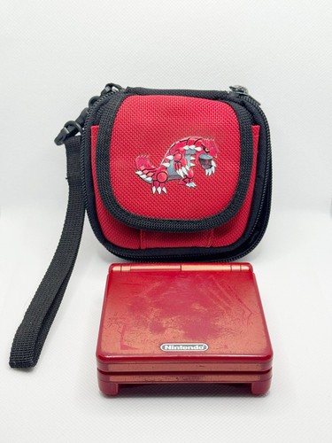 Nintendo gameboy advance - nintendo,