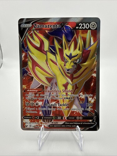 Zamazenta 196 202 pokemon - v,