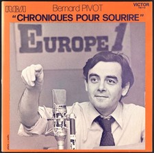 BERNARD PIVOT - Chroniken zum
