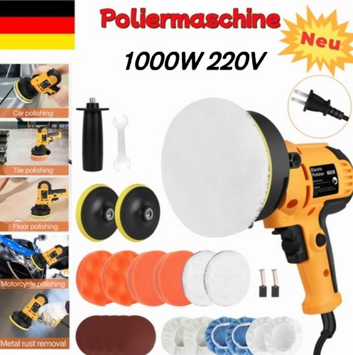 1000w profi poliermaschine - 1000w,