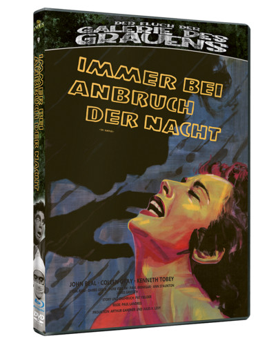 Immer bei anbruch - nacht,