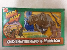 Karl May - Old Shatterhand &