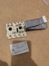 DeLonghi Magnifica - Display Steuerplatine C5232110000  Zustand: Gut