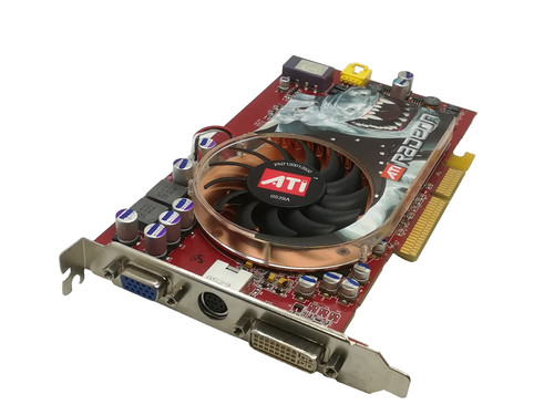 Sapphire radeon x850 - sapphire,