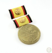 DDR Medaille hervorragende