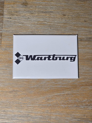 Ifa wartburg magnet - ifa,