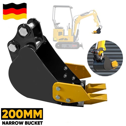 Tieflöffel baggerschaufel - tieflöffel,