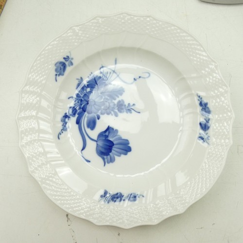 Royal copenhagen blaue - blaue, blume