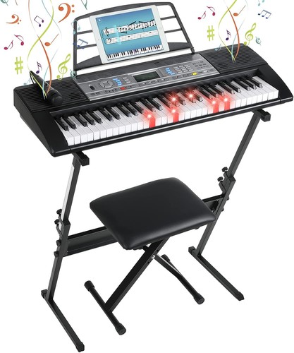 Keyboard piano digitalpiano - piano, 61