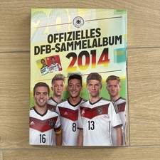 REWE DFB-Sammelalbum Fußball