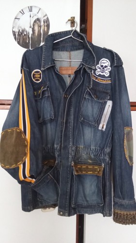 Vsct jeansjacke sehr - gr.l,,