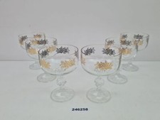 6 Champagnerschalen