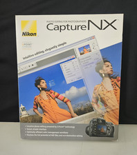 Nikon Capture NX Full Version