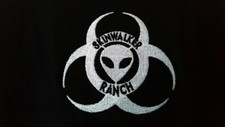 SKINWALKER RANCH HOODIE