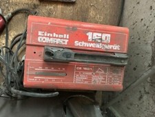 Elektro Schweißgerät der Marke Einhell Compact