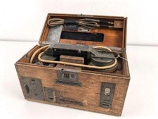 1. Weltkrieg, Feldfernsprecher