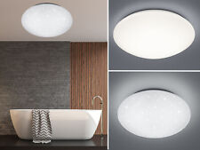 LED Wandleuchten rund