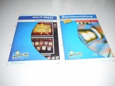 Anleitung für ADP Gauselmann