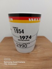 Original - Fußball Deutscher Fussballbund / dfb , Sammler Tasse 2005 DFB