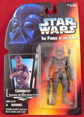 Star wars potf chewbacca - wars,