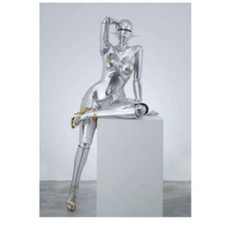 Hajime Sorayama Poster H.R.giger × Sorayama Parco Sexy Robo
