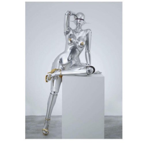 Hajime sorayama poster - sorayama,