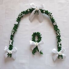  Buchsbaumgirlande Ehrenplatz